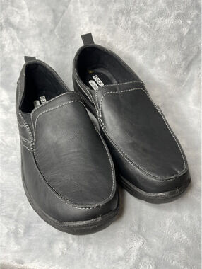 NWOT Deer Stags Men's Black/Everest2 Loafers Size 10.5